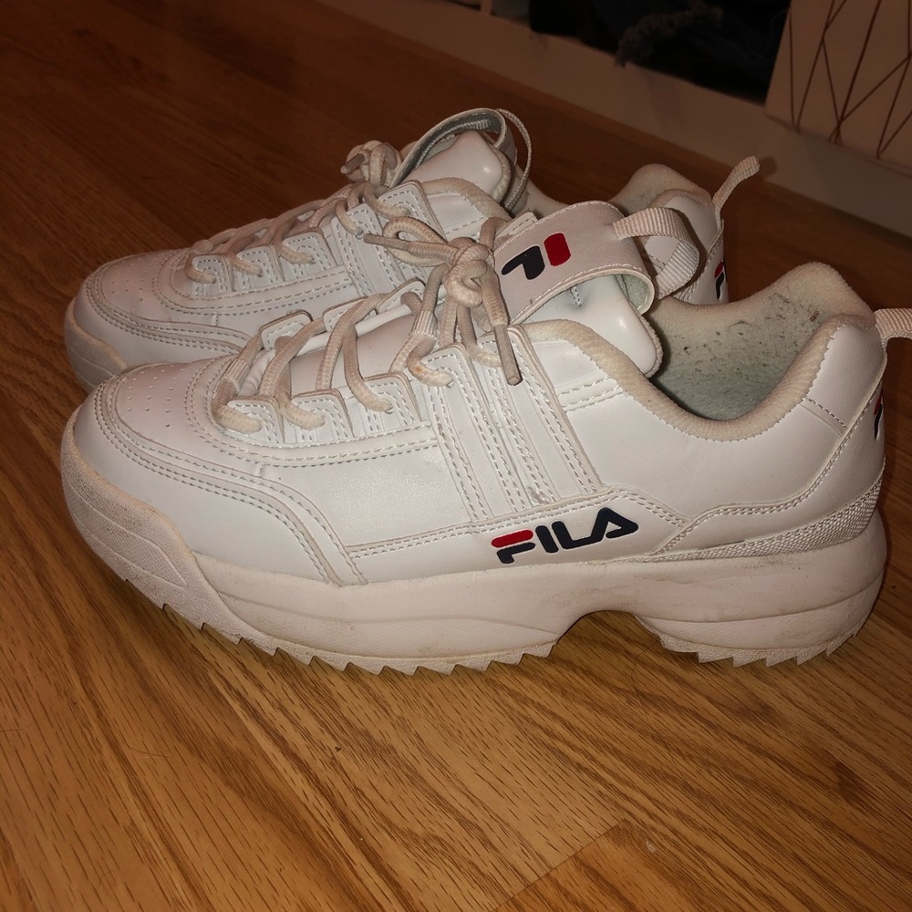 Fila Disruptor shoes